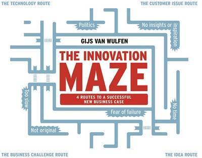 Obrázok The Innovation Maze