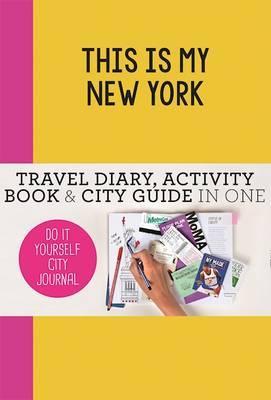 Obrázok This is my New York DoItYourself City Journal