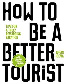 Obrázok How to be a Better Tourist