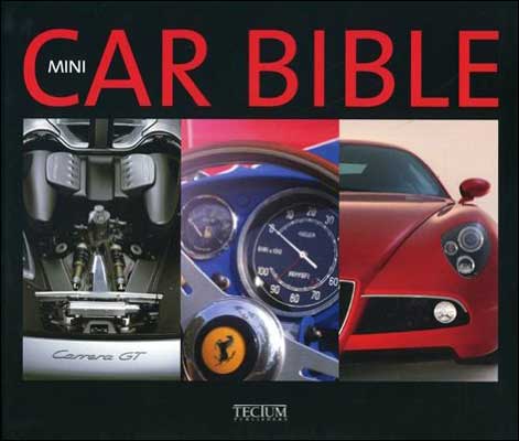 Obrázok Mini Car Bible