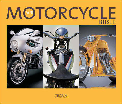 Obrázok Mini Motorcycle Bible