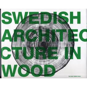 Obrázok Swedish Architecture in Wood