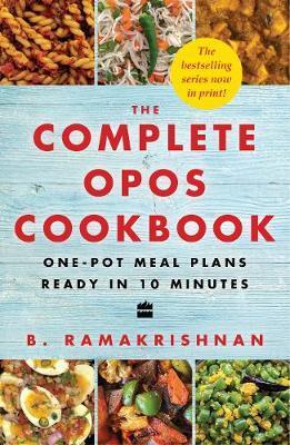 Obrázok Complete Opos Cookbook: One-Pot Meal Plans Ready In 10 Minutes