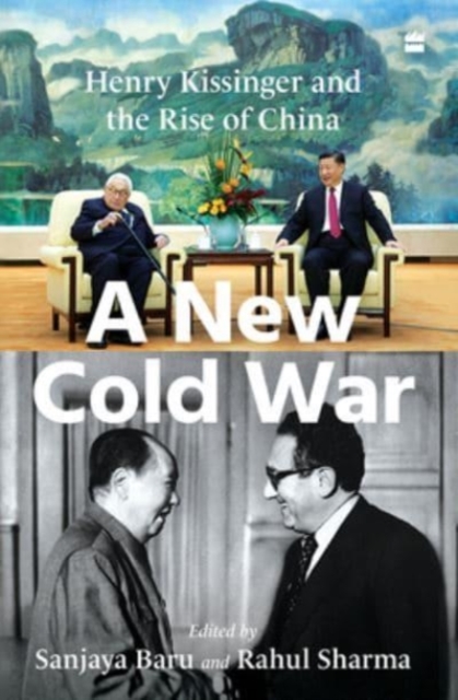 Obrázok A New Cold War
