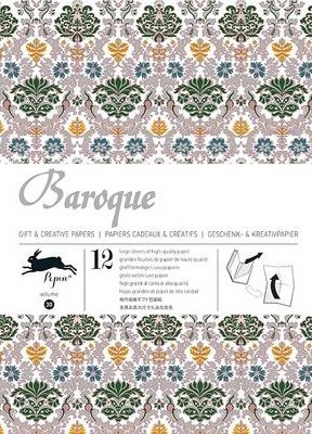 Obrázok Baroque gift wrap