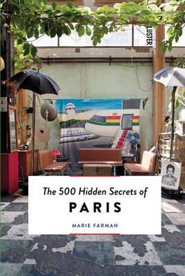 Obrázok 500 Hidden Secrets of Paris