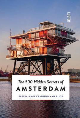 Obrázok 500 Hidden Secrets of Amsterdam