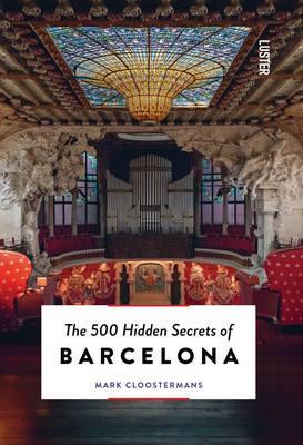 Obrázok 500 Hidden Secrets of Barcelona
