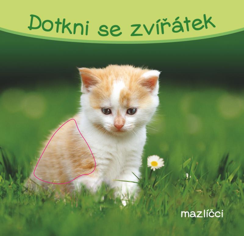 Obrázok Dotkni se zvířátek Mazlíčci