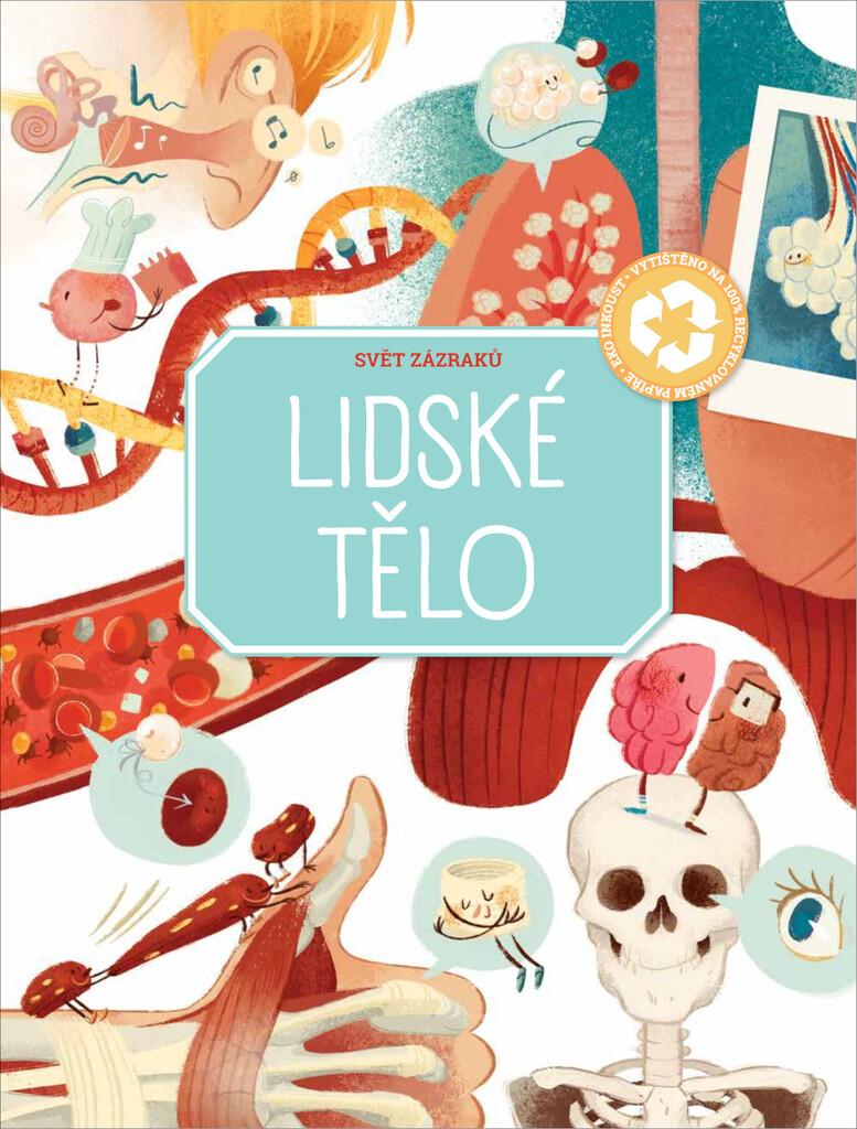Obrázok Lidské tělo - Svět zázraků