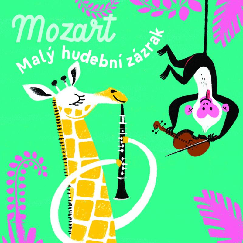 Obrázok Mozart - Malý hudební zázrak