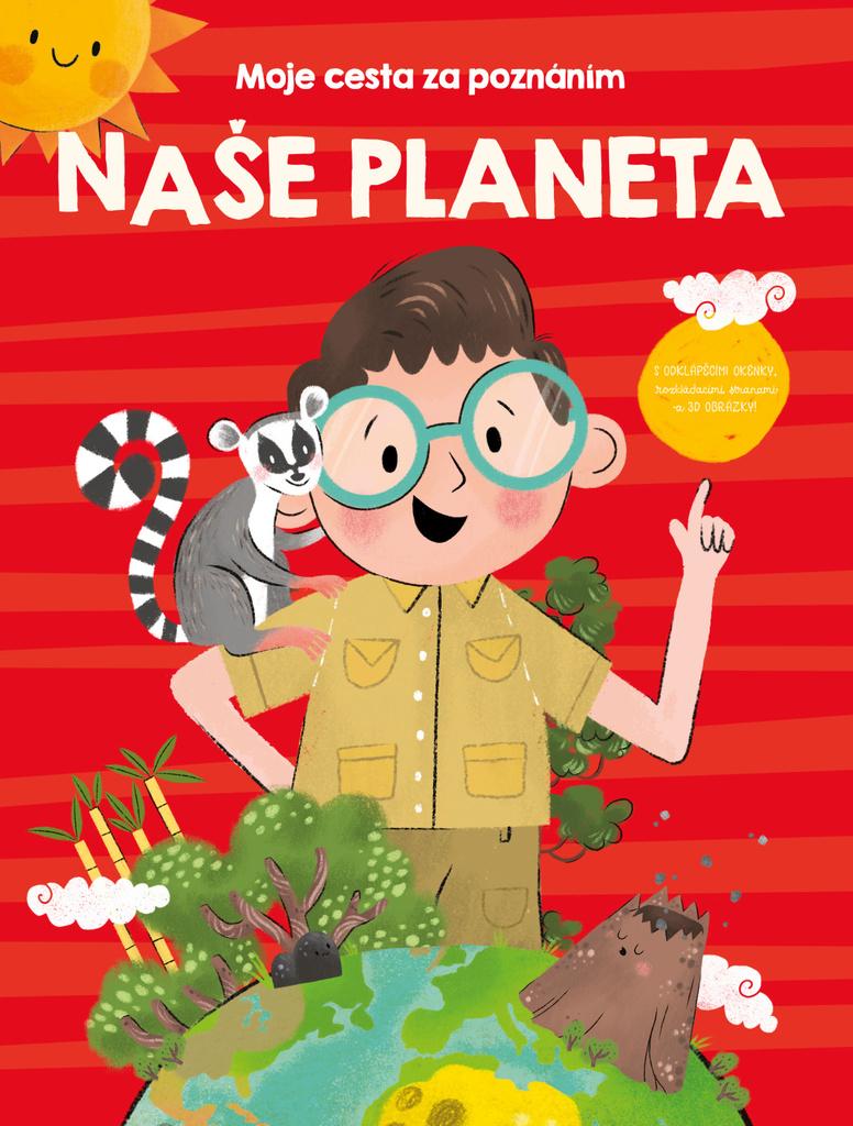 Obrázok Naše planeta - Moje cesta za poznáním