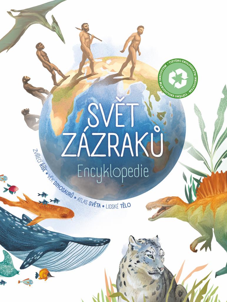 Obrázok Svět zázraků Encyklopedie