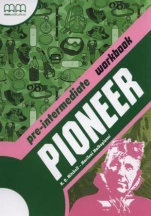 Obrázok Pioneer Pre-Intermediate Workbook (incl. CD-ROM)