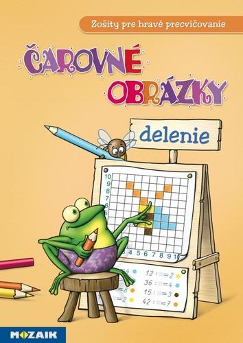 Obrázok Čarovné obrázky - Delenie