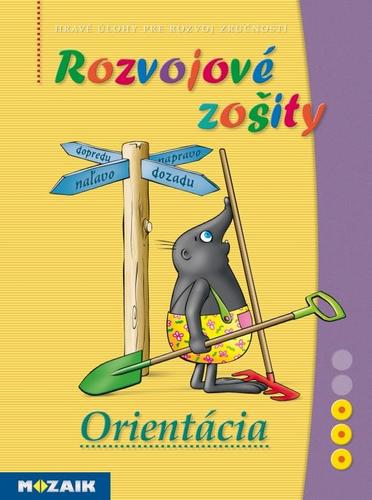 Obrázok Rozvojové zošity - Orientácia