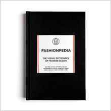 Obrázok Fashionpedia:  The Visual Dictionary Of Fashion Design