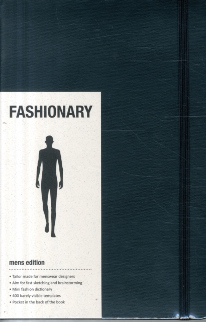 Obrázok Fashionary A5 Men