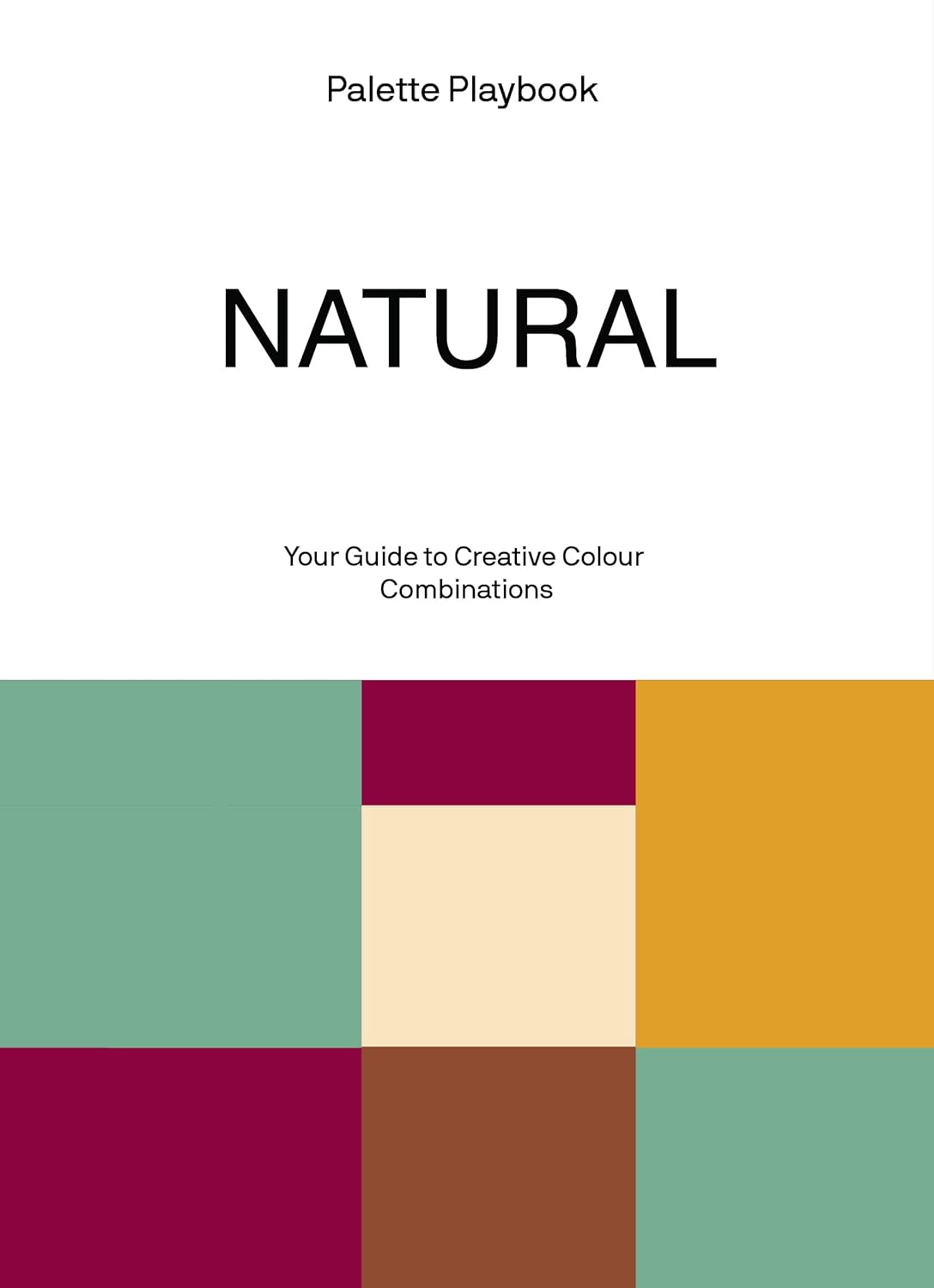 Obrázok Palette Playbook - Natural