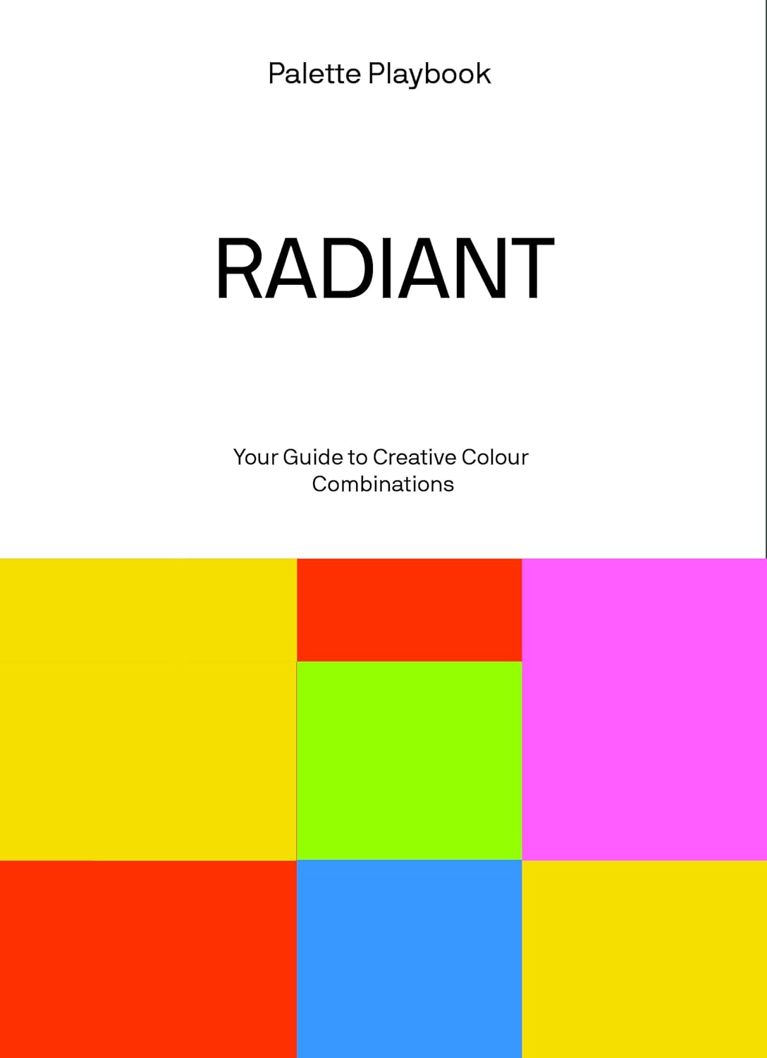 Obrázok Palette Playbook - Radiant