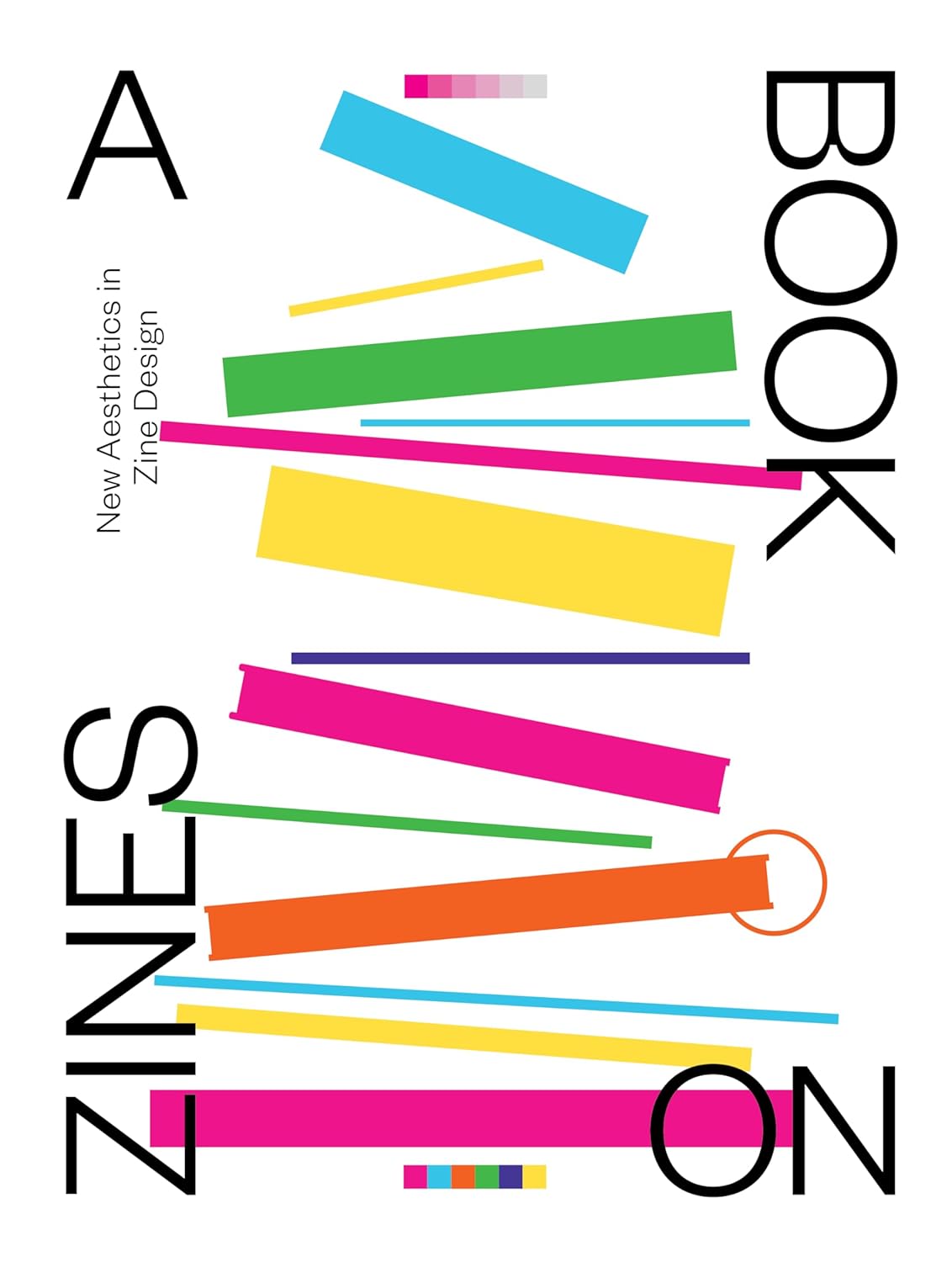 Obrázok A BOOK ON ZINES