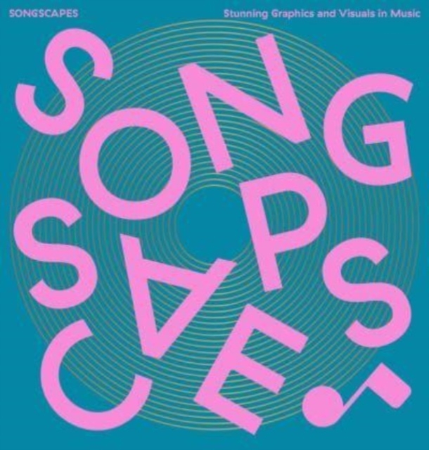 Obrázok Songscapes: Stunning Graphics and Visuals in the Music Scene