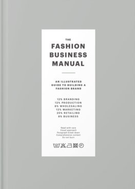 Obrázok The Fashion Business Manual