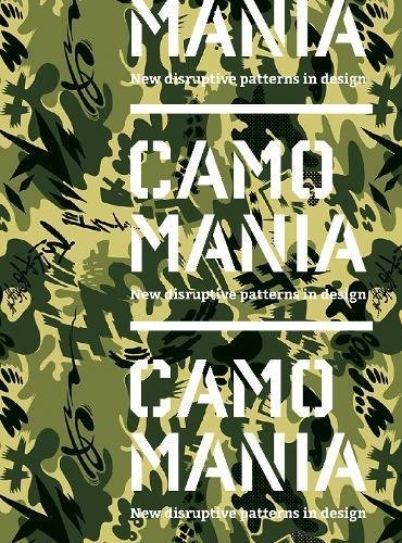 Obrázok Camo Mania: New disruptive patterns in design