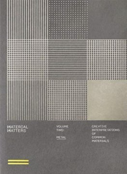 Obrázok Material Matters  Metal: Creative Applications of Common Materials