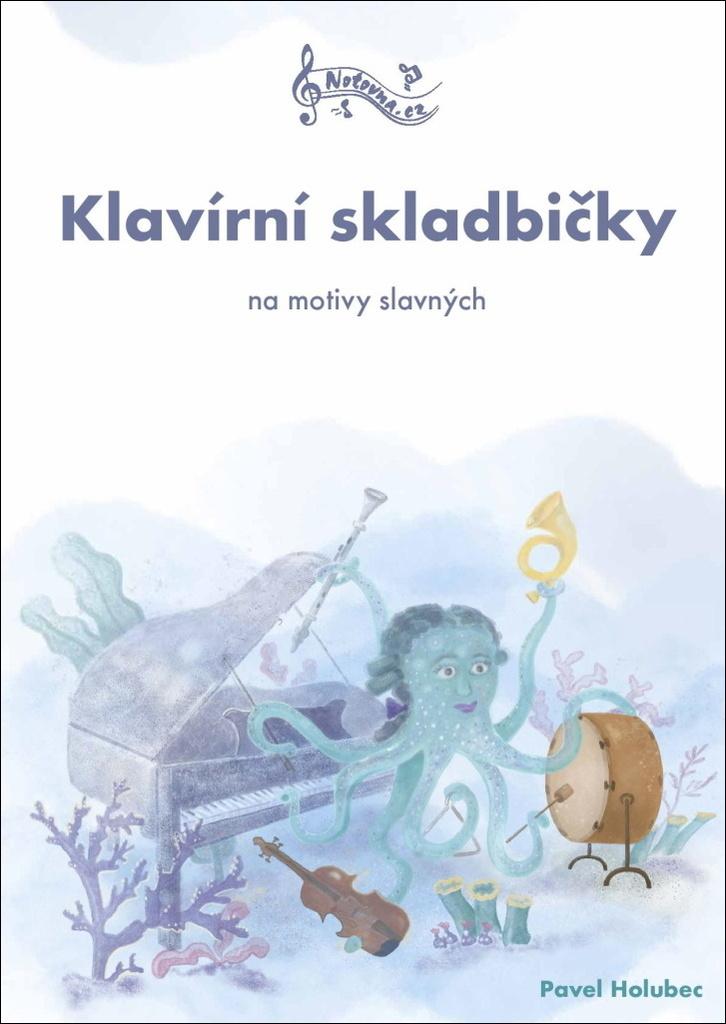 Obrázok Klavírní skladbičky na motivy slavných