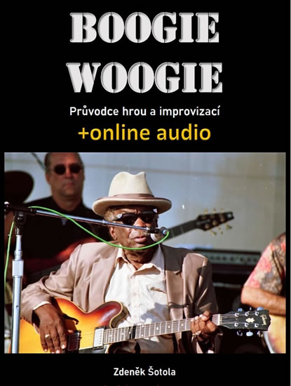 Obrázok Boogie woogie - Průvodce hrou a improvizací + online audio