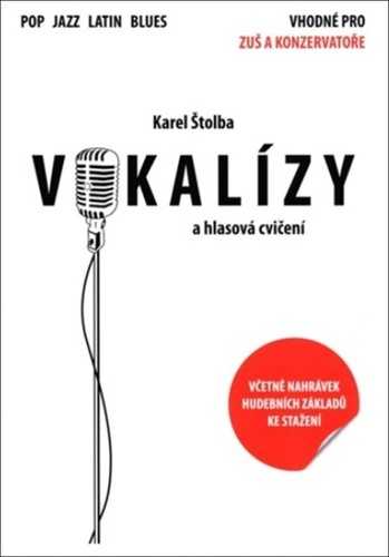 Obrázok Vokalízy a hlasová cvičení