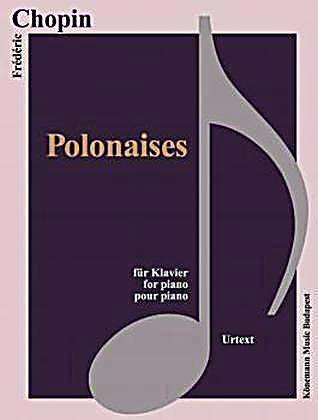 Obrázok Chopin  Polonaises