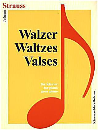 Obrázok Strauss  Walzer