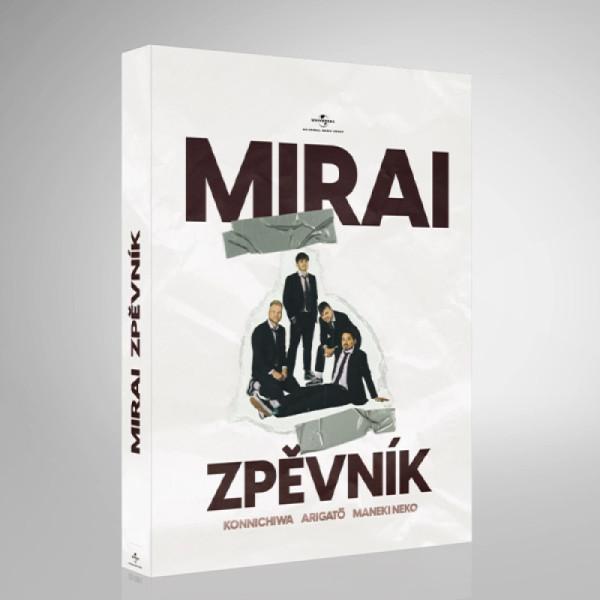 Obrázok Mirai - Zpěvník