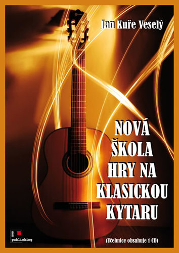 Obrázok Nová škola hry na klasickou kytaru + CD