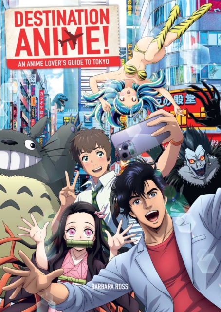 Obrázok Destination Anime!