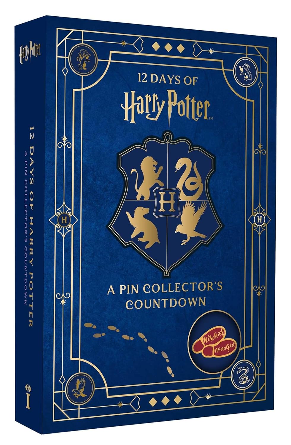 Obrázok 12 Days of Harry Potter