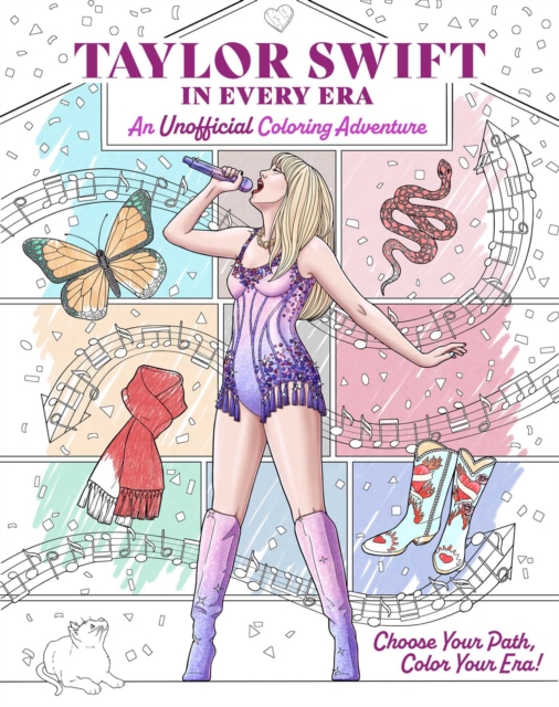 Obrázok Taylor Swift in Every Era