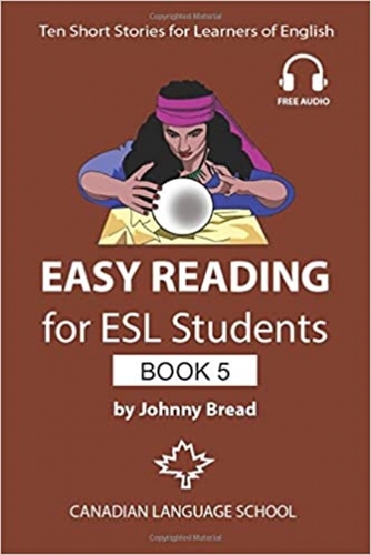 Obrázok Easy Reading for ESL Students - Book 5