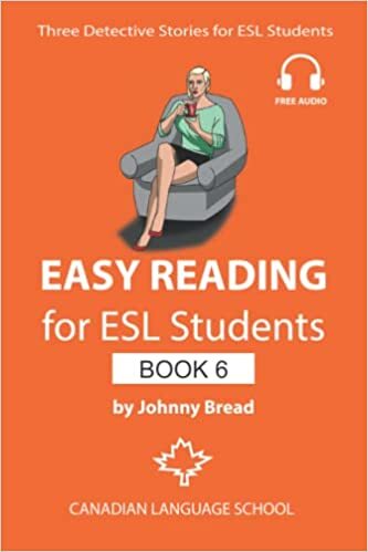 Obrázok Easy Reading for ESL Students - Book 6