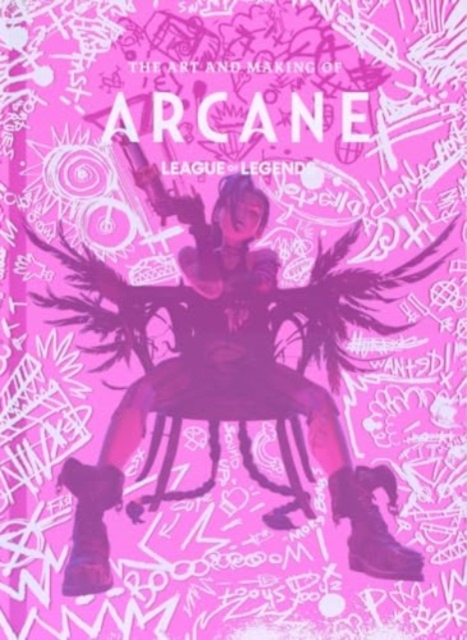 Obrázok The Art and Making of Arcane