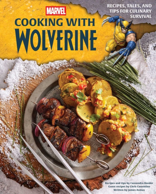 Obrázok Marvel: Cooking with Wolverine