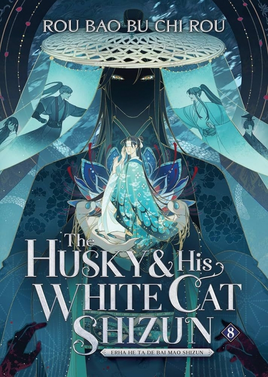 Obrázok The Husky and His White Cat Shizun: Erha He Ta De Bai Mao Shizun 8