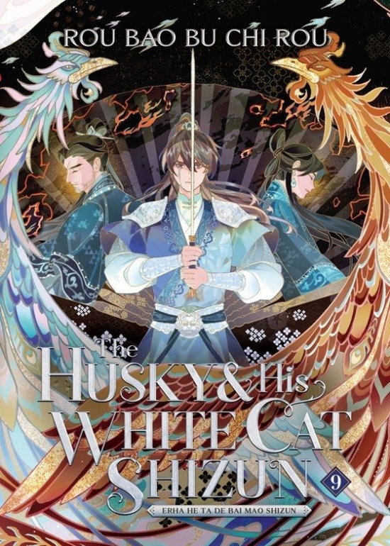 Obrázok The Husky and His White Cat Shizun: Erha He Ta De Bai Mao Shizun 9