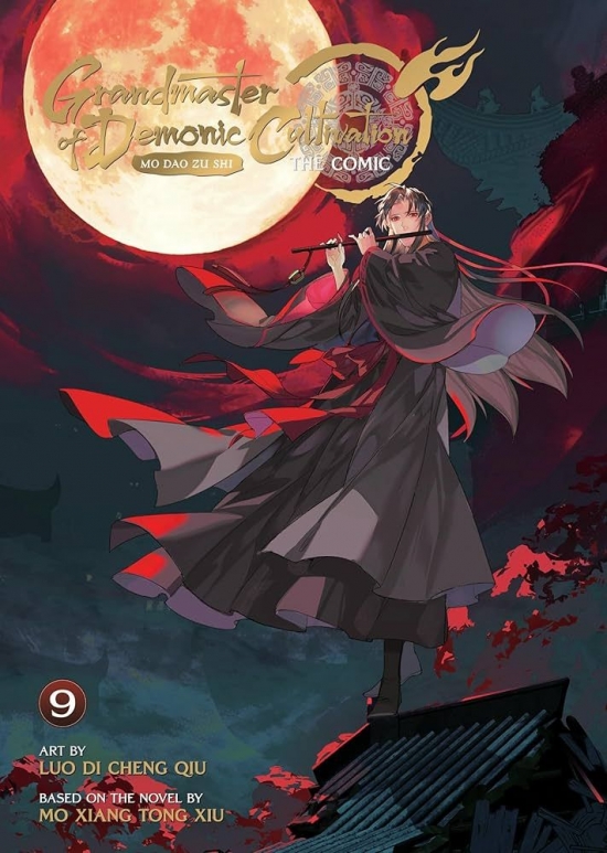 Obrázok Grandmaster of Demonic Cultivation: Mo Dao Zu Shi (The Comic) 9