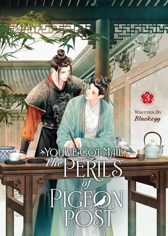 Obrázok You´ve Got Mail: The Perils of Pigeon Post 3