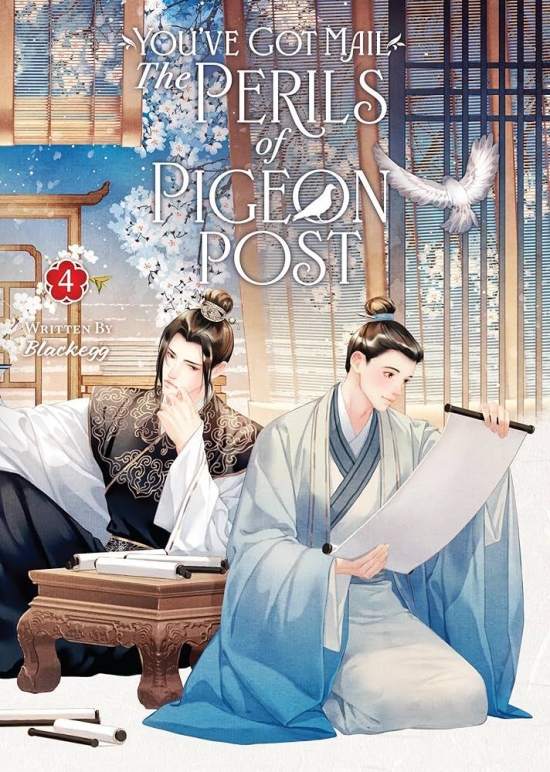 Obrázok You’ve Got Mail: The Perils of Pigeon Post 4