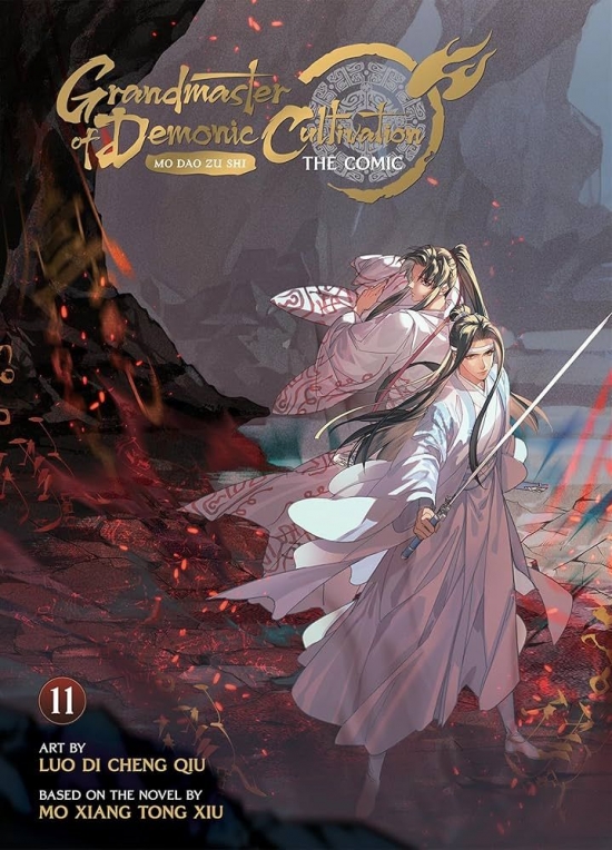 Obrázok Grandmaster of Demonic Cultivation: Mo Dao Zu Shi 11 (The Comic)