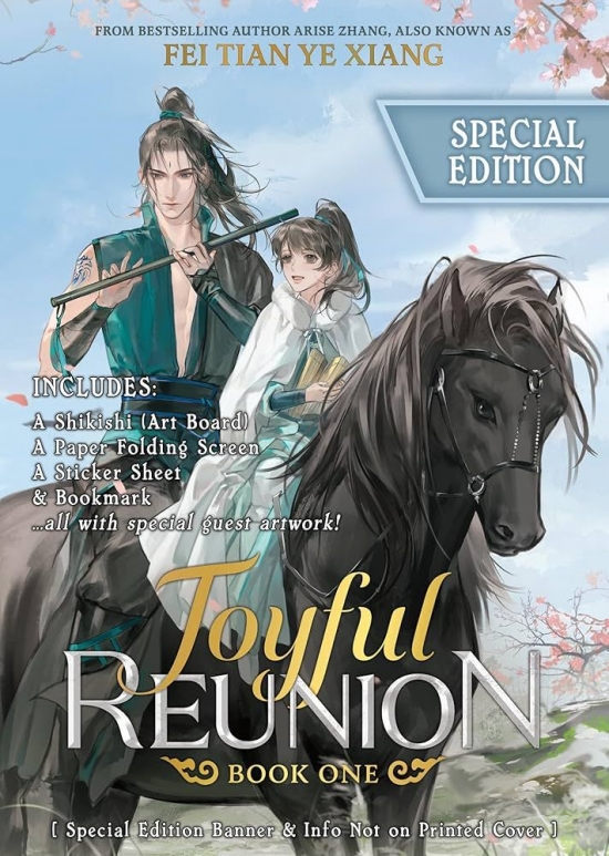 Obrázok Joyful Reunion 1 (Special Edition)